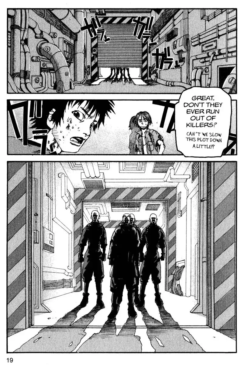 Project Arms Chapter 166 19
